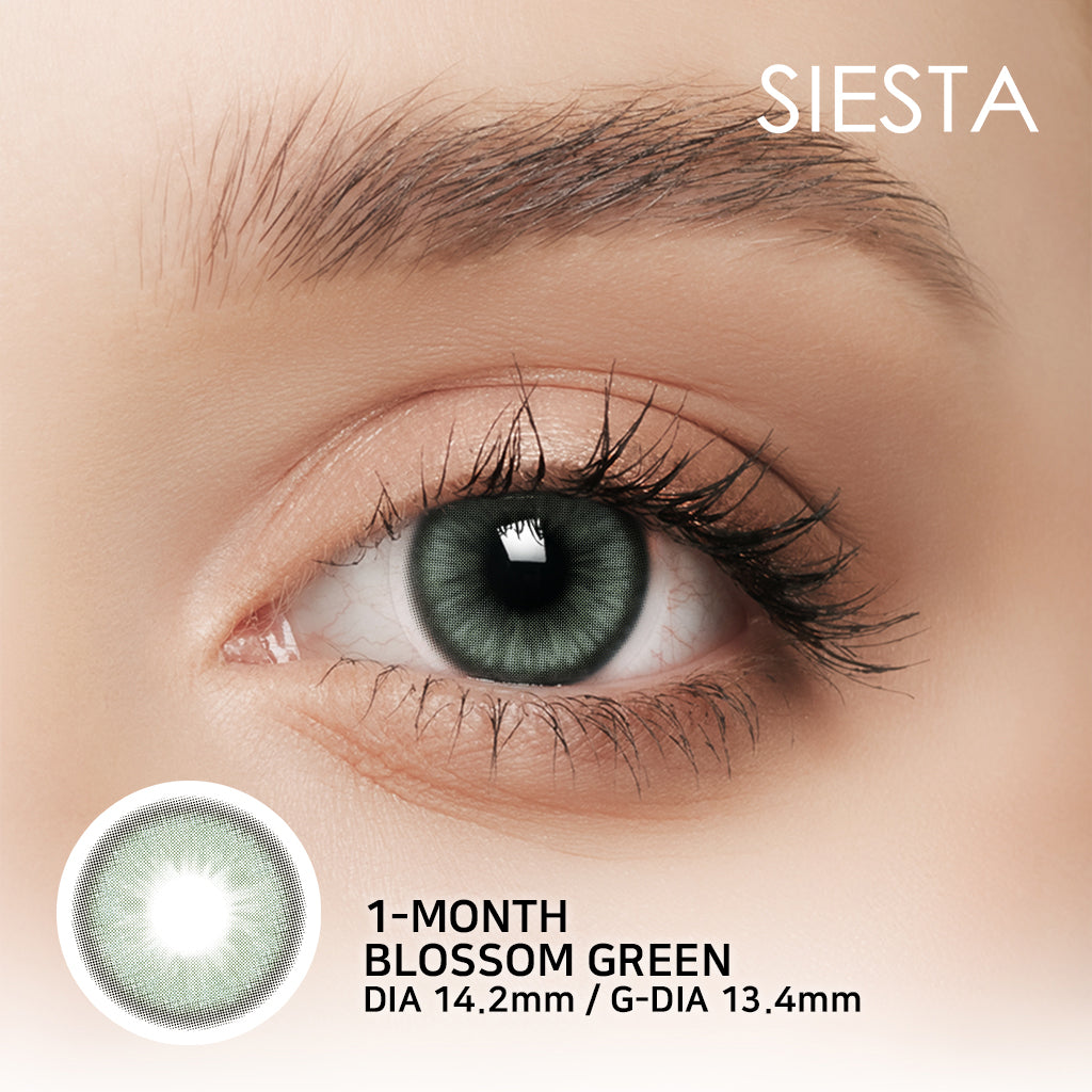 1-Month] Blossom Green
