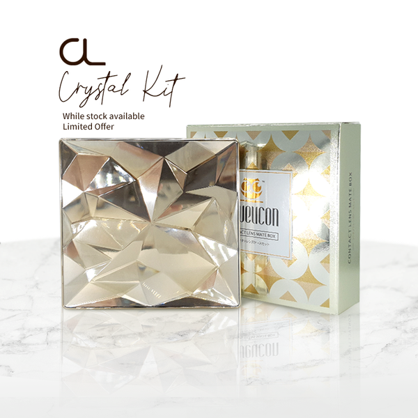 CL Crystal Kit Gold