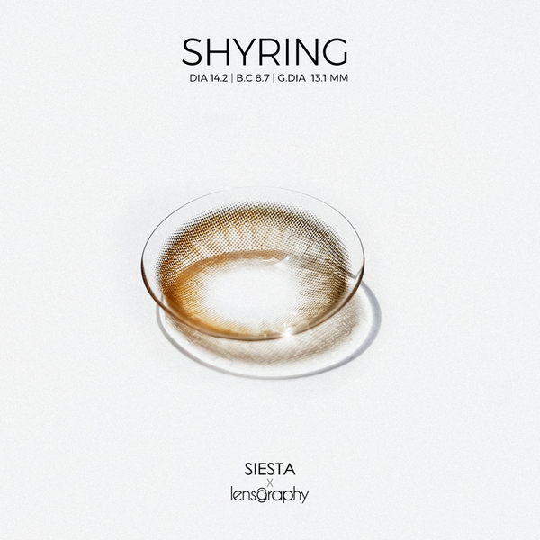 [Type] Lensgraphy COLORCL