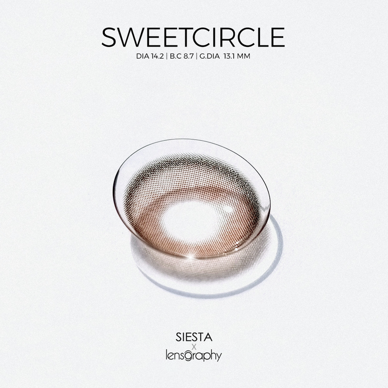 [1-Month] Sweetcircle Choco (Collab)