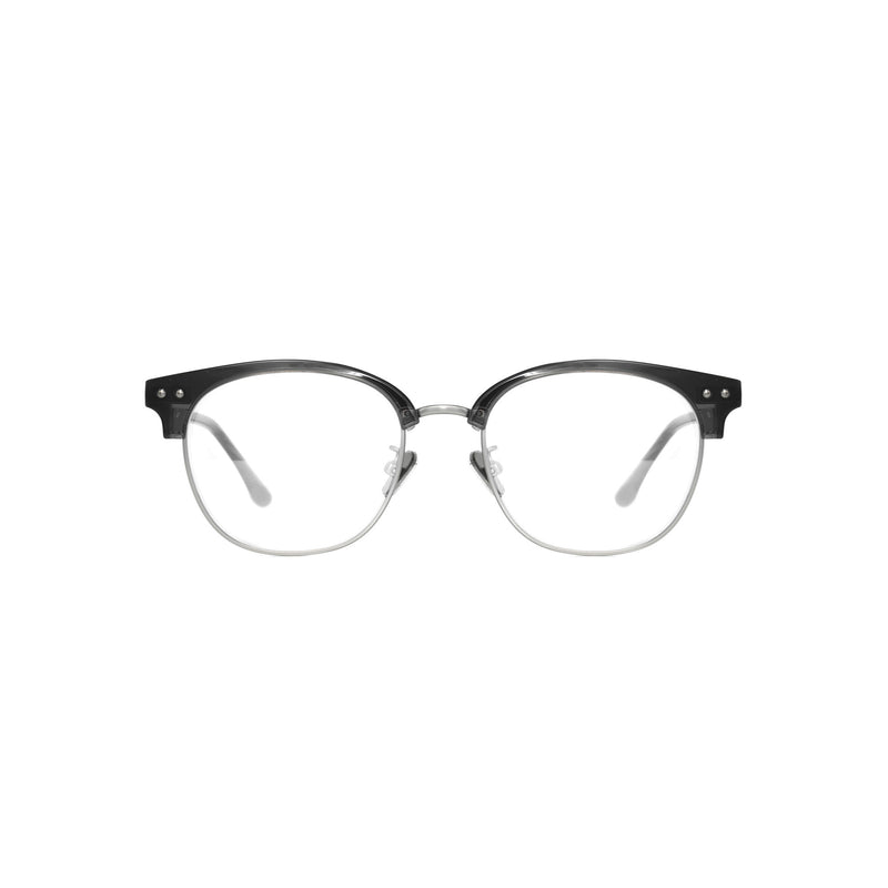 Eyeglasses Myra (Clean Obsidian/Silver)
