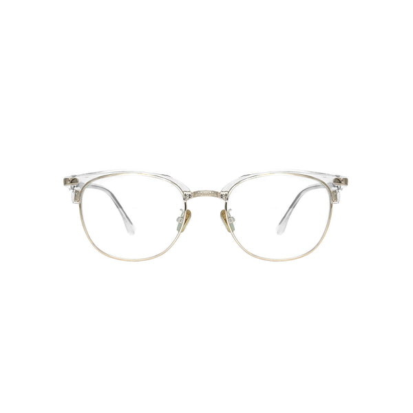 Eyeglasses Lois Clear Gold