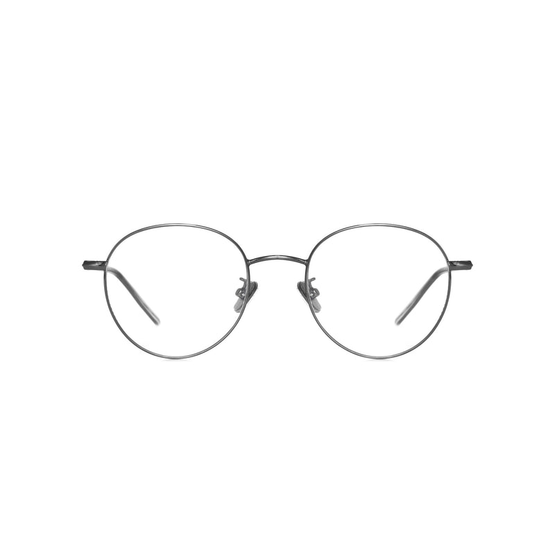 Eyeglasses Thomas Silver