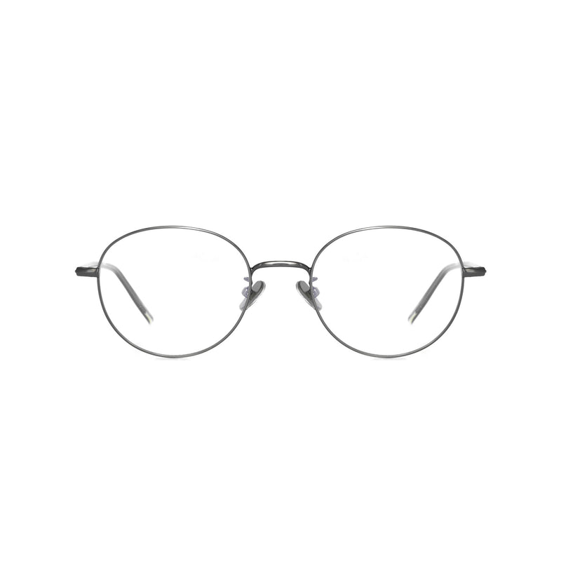 Eyeglasses Ashton Dark Silver