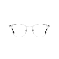 Eyeglasses Lorraine Clear Silver