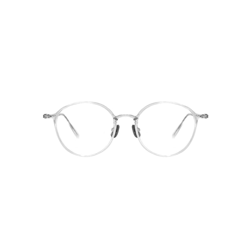 Eyeglasses Penny Clear Silver