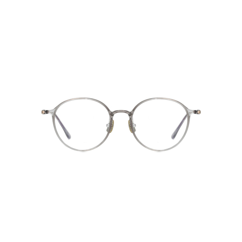 Eyeglasses Penny Clear Ash/Rose Gold L
