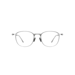Eyeglasses Brixton Clear Ash/Silver