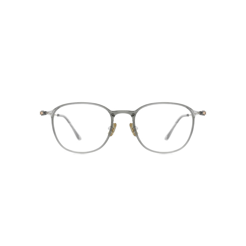 Eyeglasses Brixton Clear Ash/Rose Gold