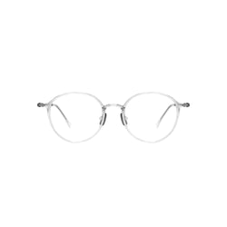 Eyeglasses Brixton Clear Silver