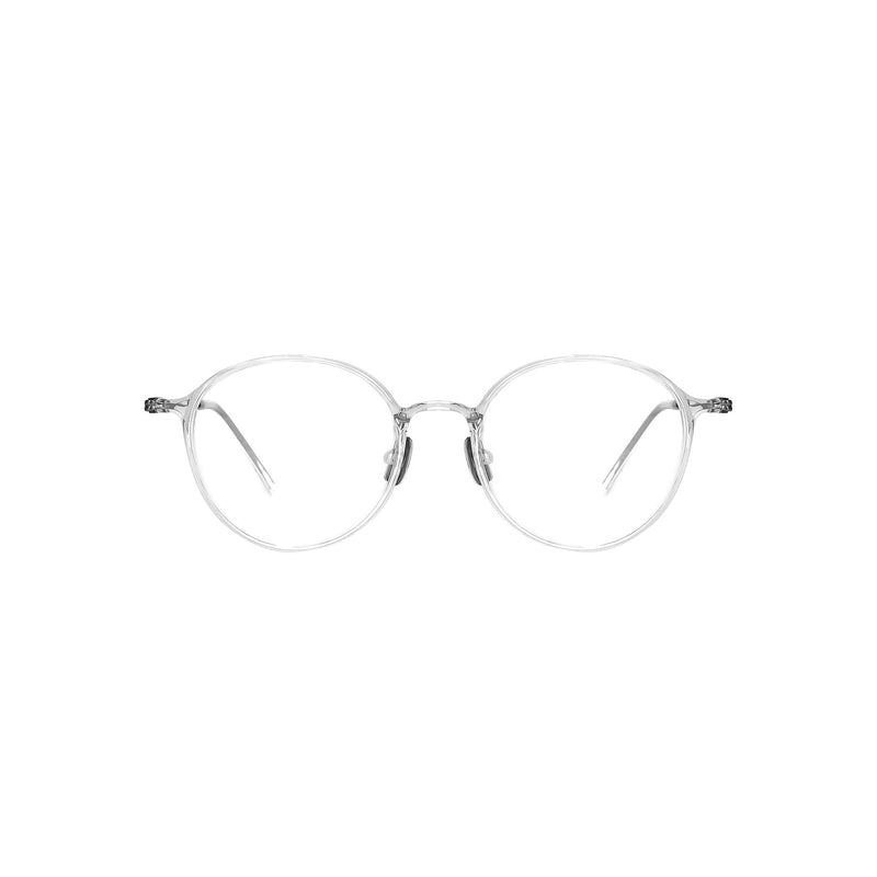 Eyeglasses Brixton Clear Silver