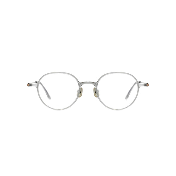 Eyeglasses Molly Clear Ash/Rose Gold
