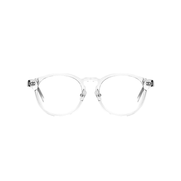Eyeglasses Bethany Clear Silver