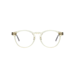 Eyeglasses Bethany Clear Ivory/Gold