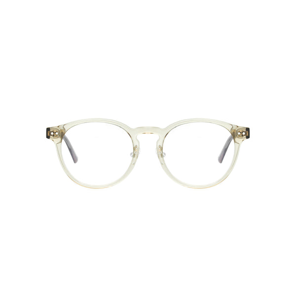 Eyeglasses Bethany Clear Ivory/Gold