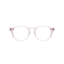 Eyeglasses Bethany Clear Mauve/Gold