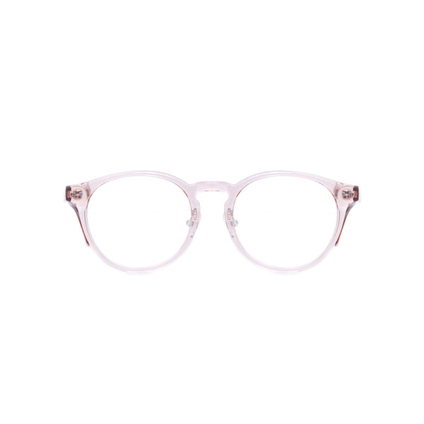 Eyeglasses Bethany Clear Mauve/Gold