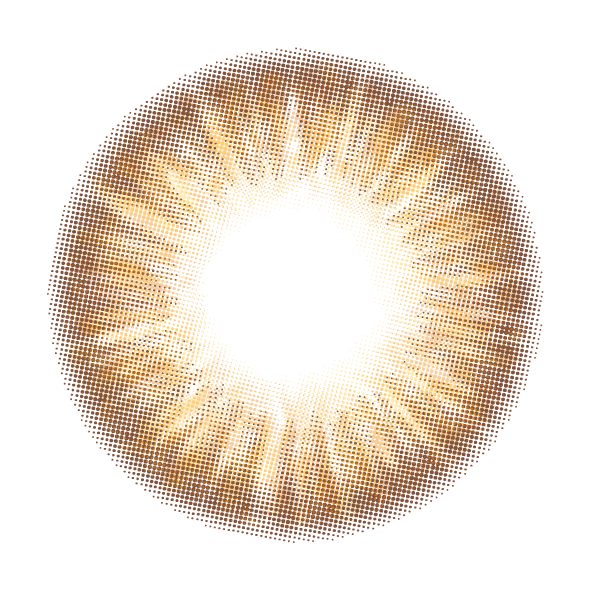 [Asian Fit] Halo Amber