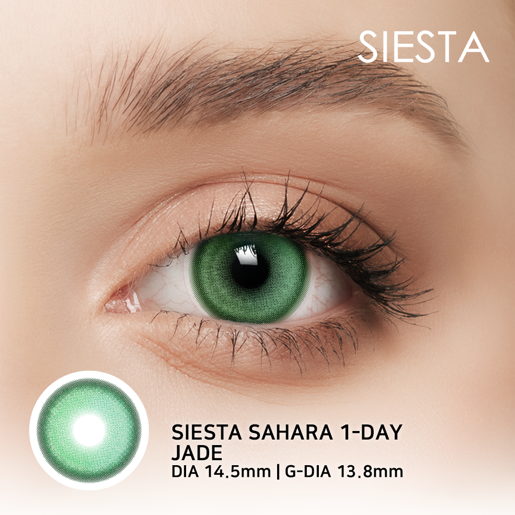 [1-Day] Sahara Jade (10p)