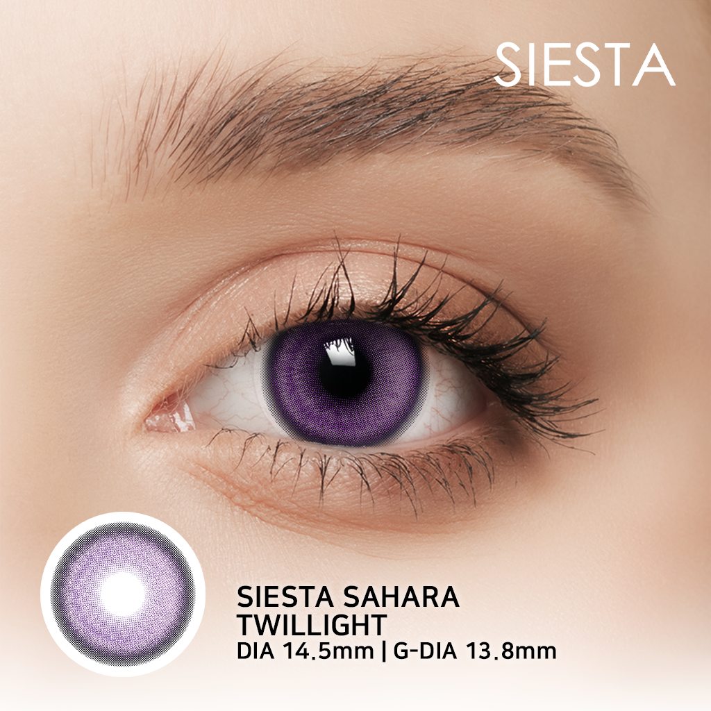 Sahara Twilight