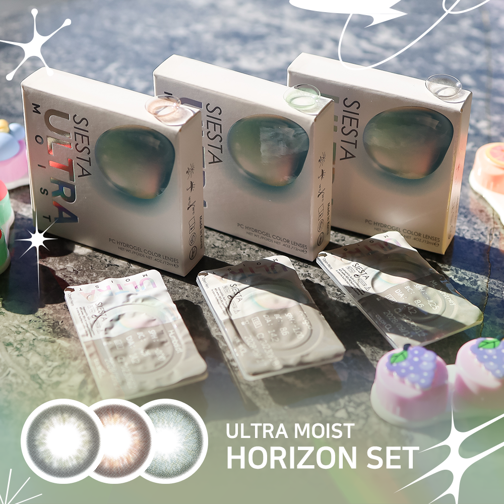 COLOR CL – Coloured Contacts | Circle Lenses | Cosmetic Lenses