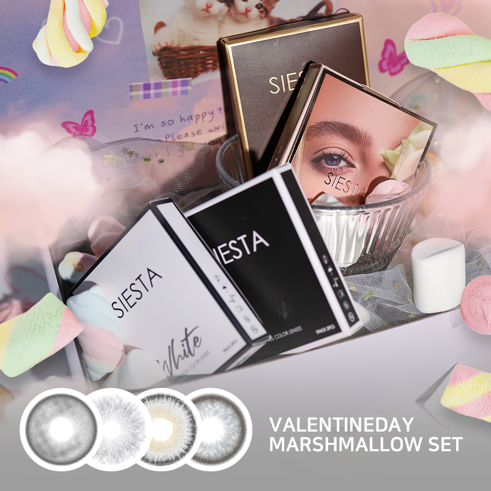 COLOR CL – Coloured Contacts | Circle Lenses | Cosmetic Lenses