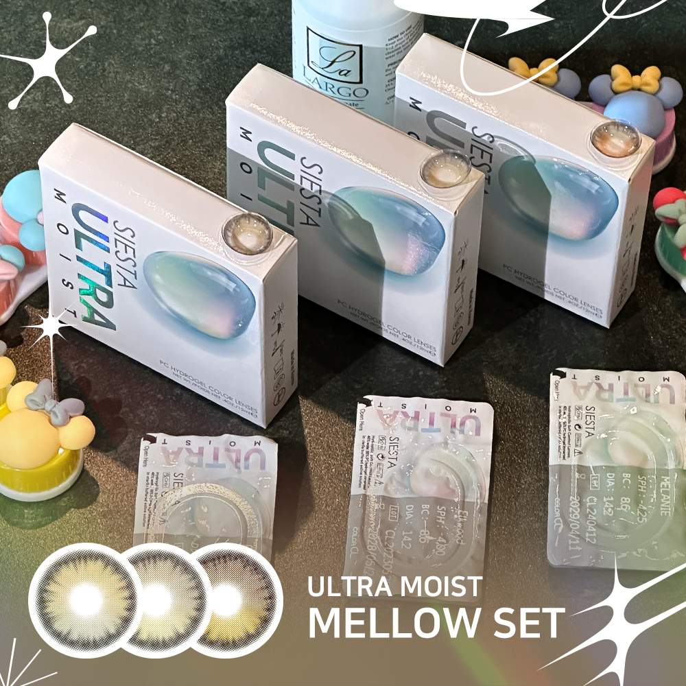 Mellow Set