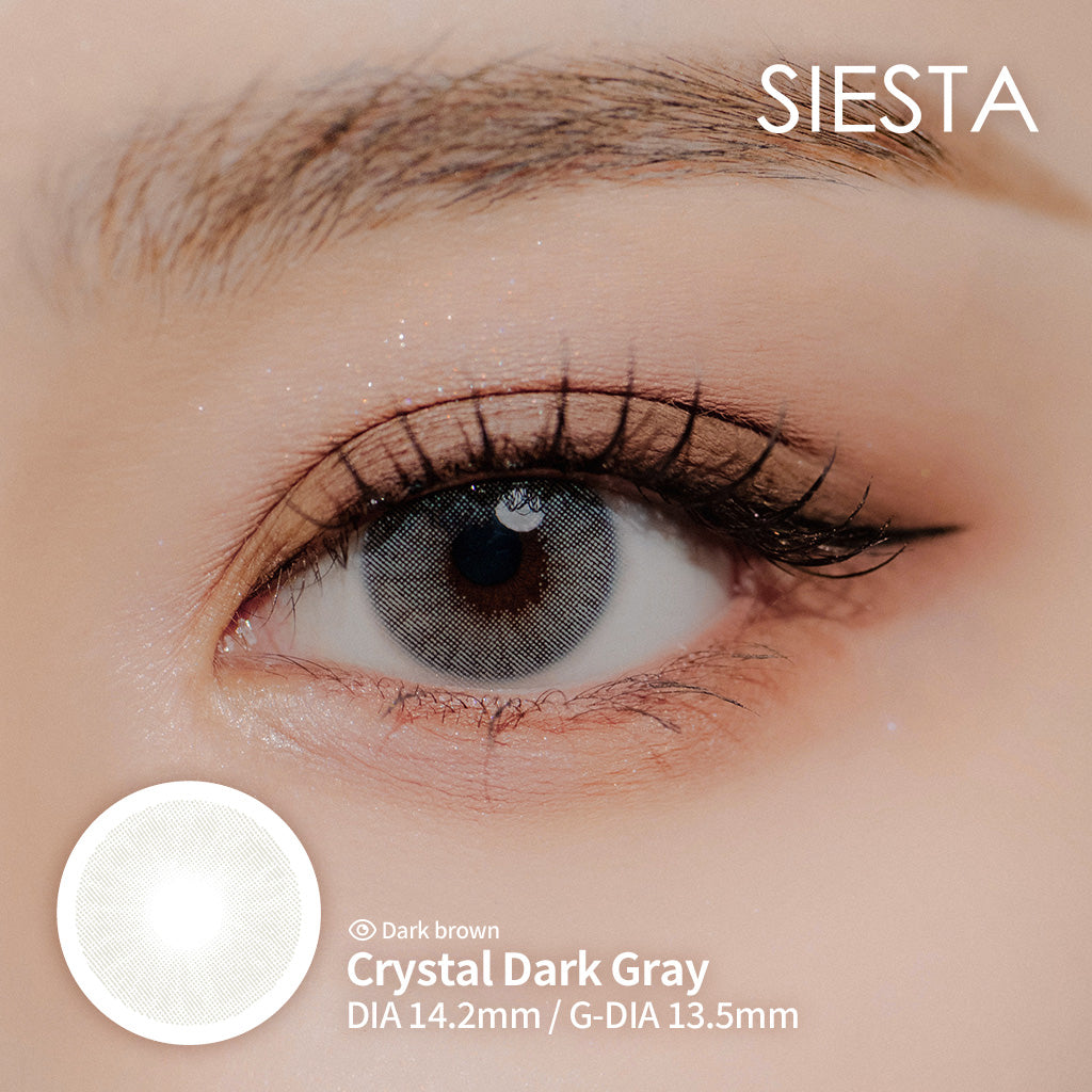 Crystal Dark Gray