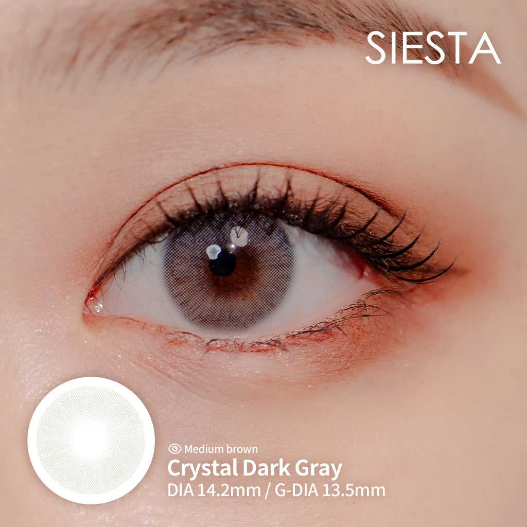 Crystal Dark Gray