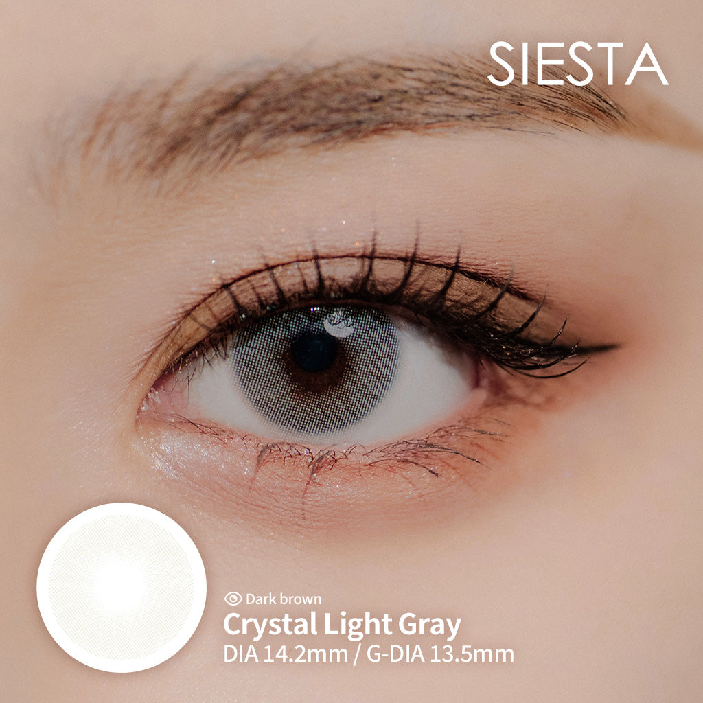 Crystal Light Gray