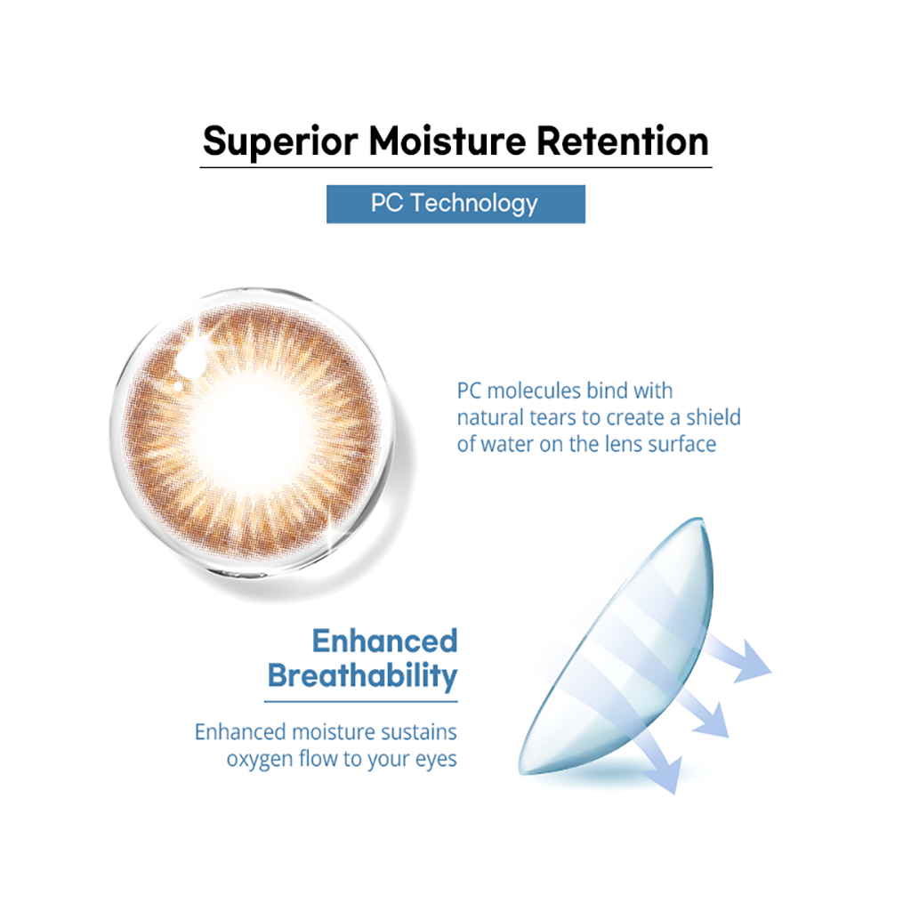 [Asian Fit] Halo Amber