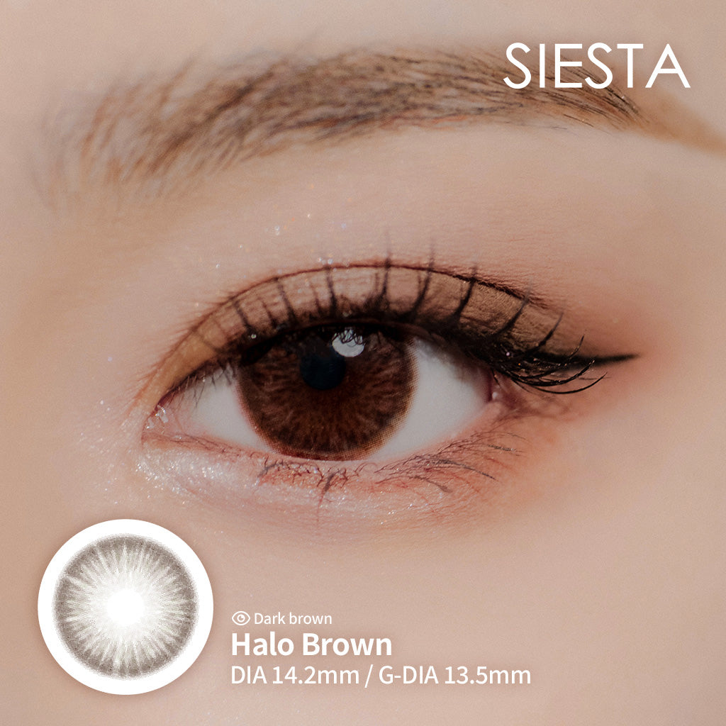 Halo Brown