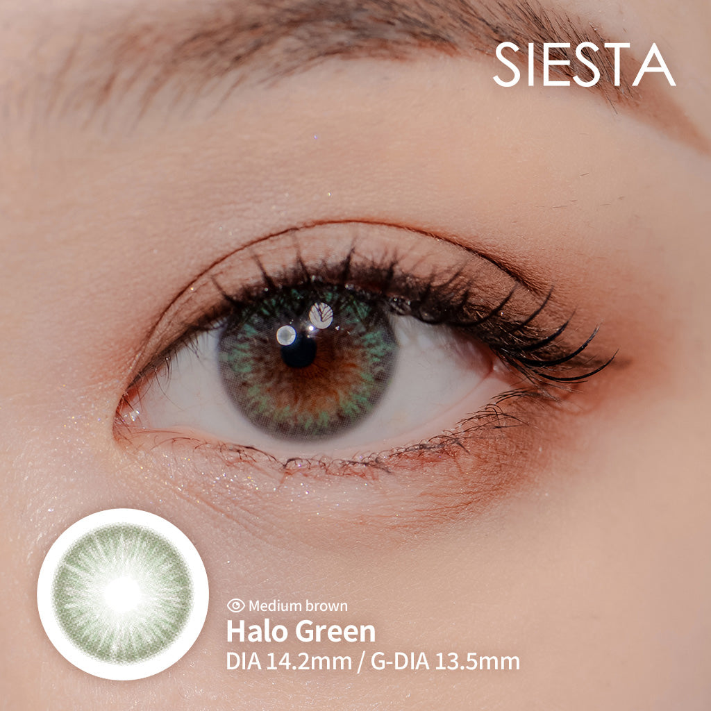 Halo Green