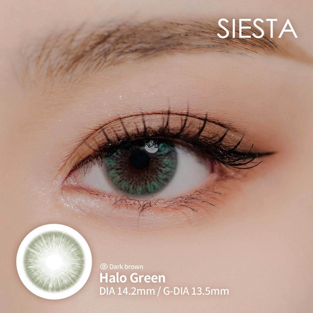 Halo Green