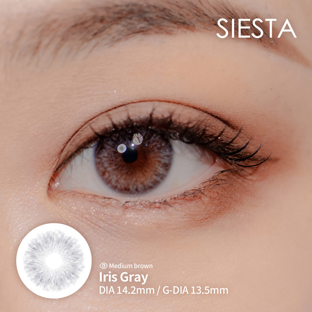 Iris Gray