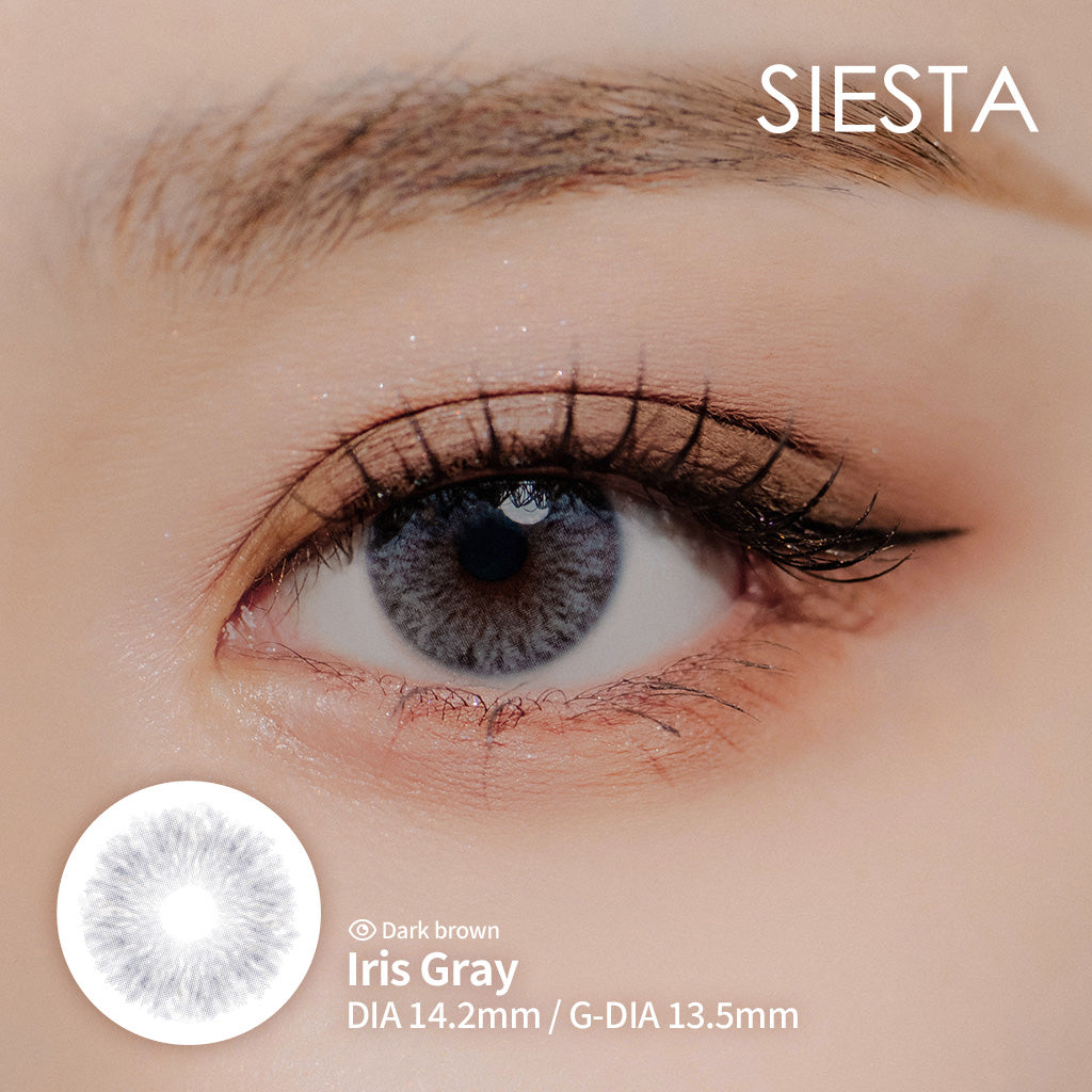 Iris Gray