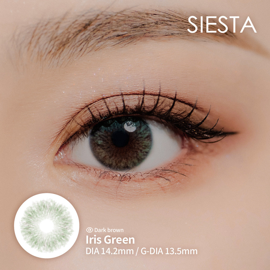 Iris Green