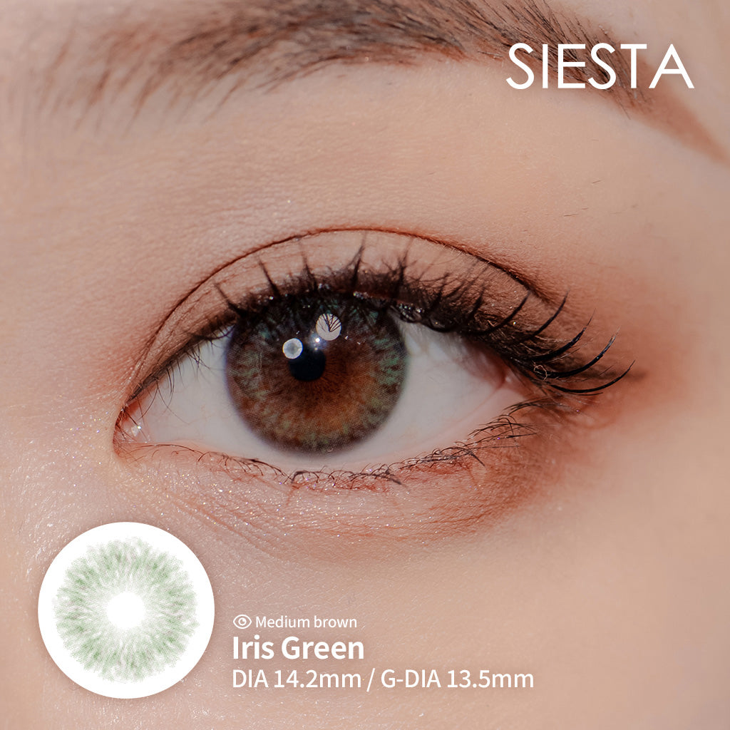 Iris Green