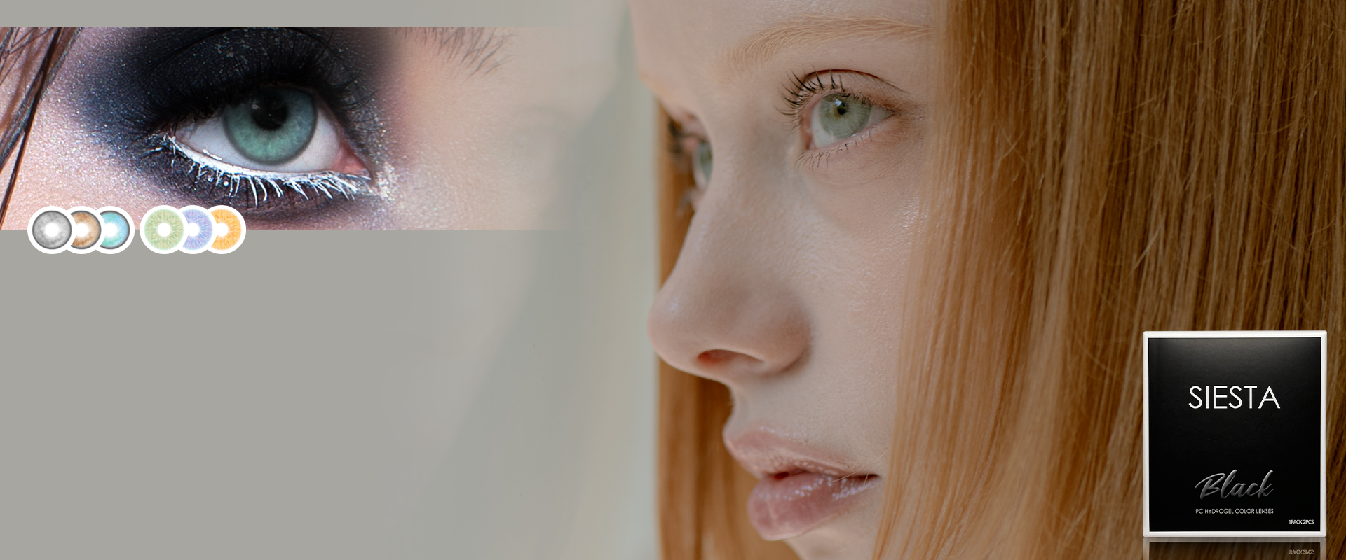 COLOR CL – Coloured Contacts | Circle Lenses | Cosmetic Lenses
