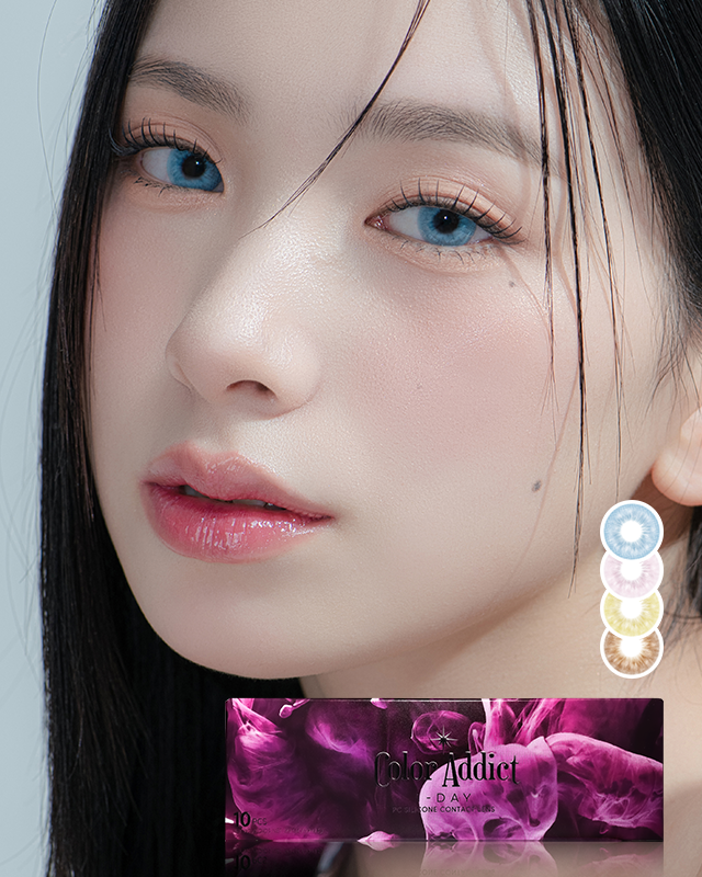 COLOR CL – Coloured Contacts | Circle Lenses | Cosmetic Lenses