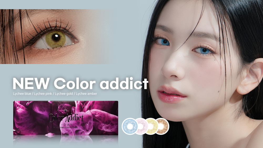 COLOR CL – Coloured Contacts | Circle Lenses | Cosmetic Lenses – COLORCL
