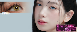 COLOR CL – Coloured Contacts | Circle Lenses | Cosmetic Lenses