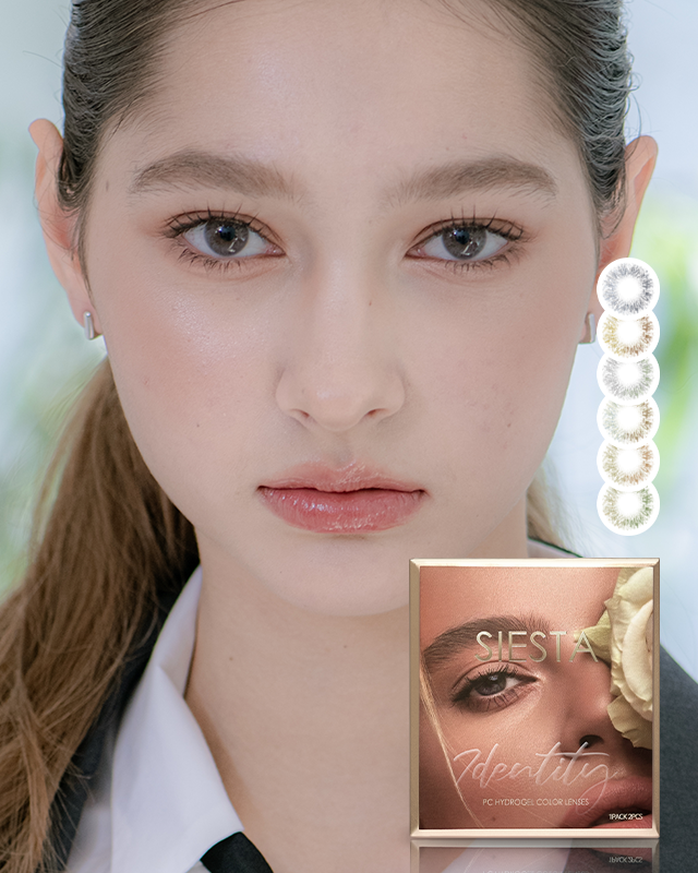 COLOR CL – Coloured Contacts | Circle Lenses | Cosmetic Lenses