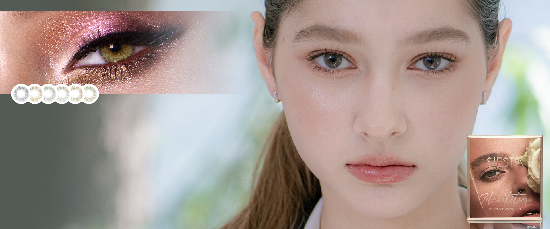 COLOR CL – Coloured Contacts | Circle Lenses | Cosmetic Lenses
