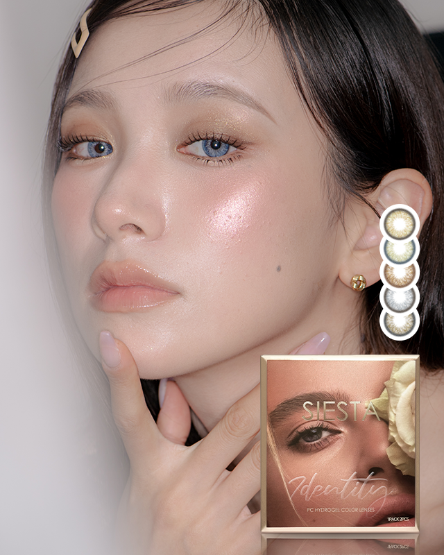COLOR CL – Coloured Contacts | Circle Lenses | Cosmetic Lenses