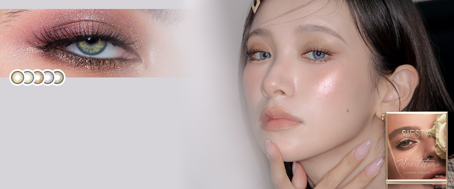 COLOR CL – Coloured Contacts | Circle Lenses | Cosmetic Lenses