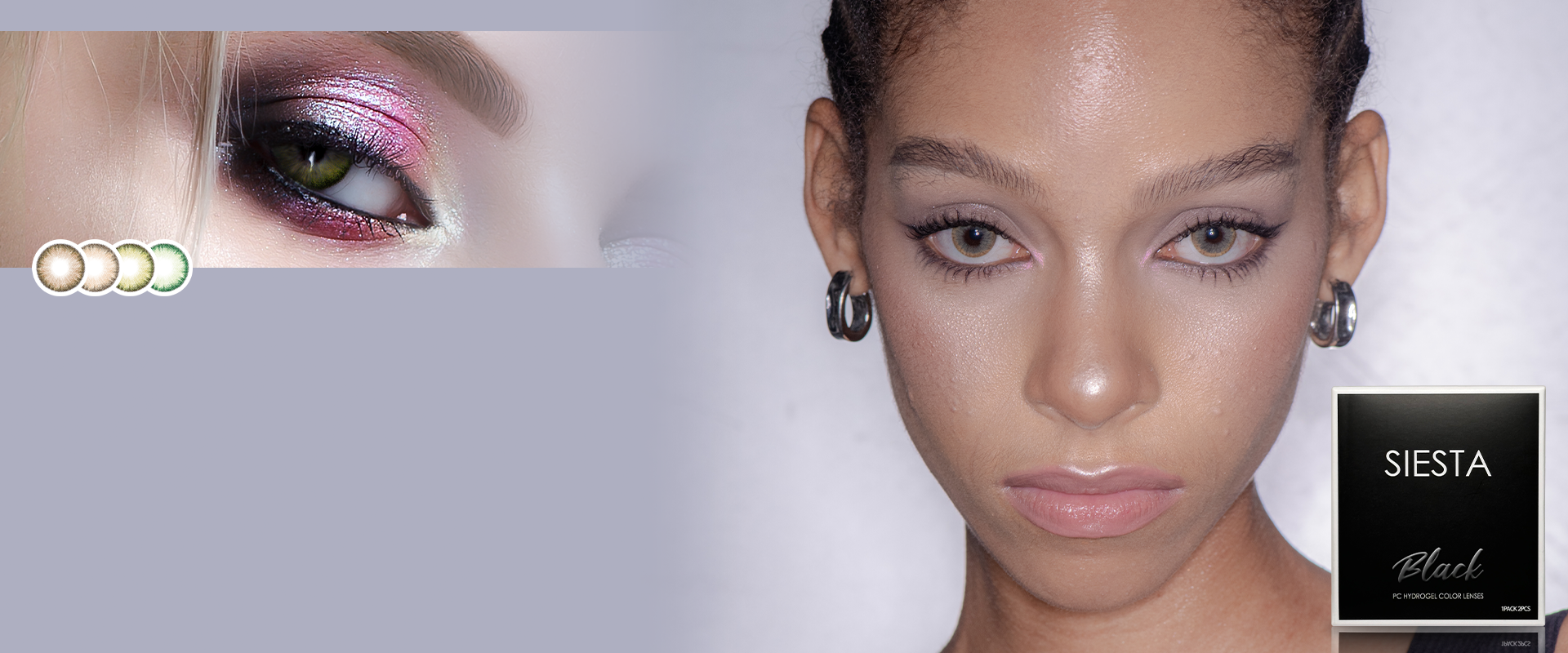 COLOR CL – Coloured Contacts | Circle Lenses | Cosmetic Lenses