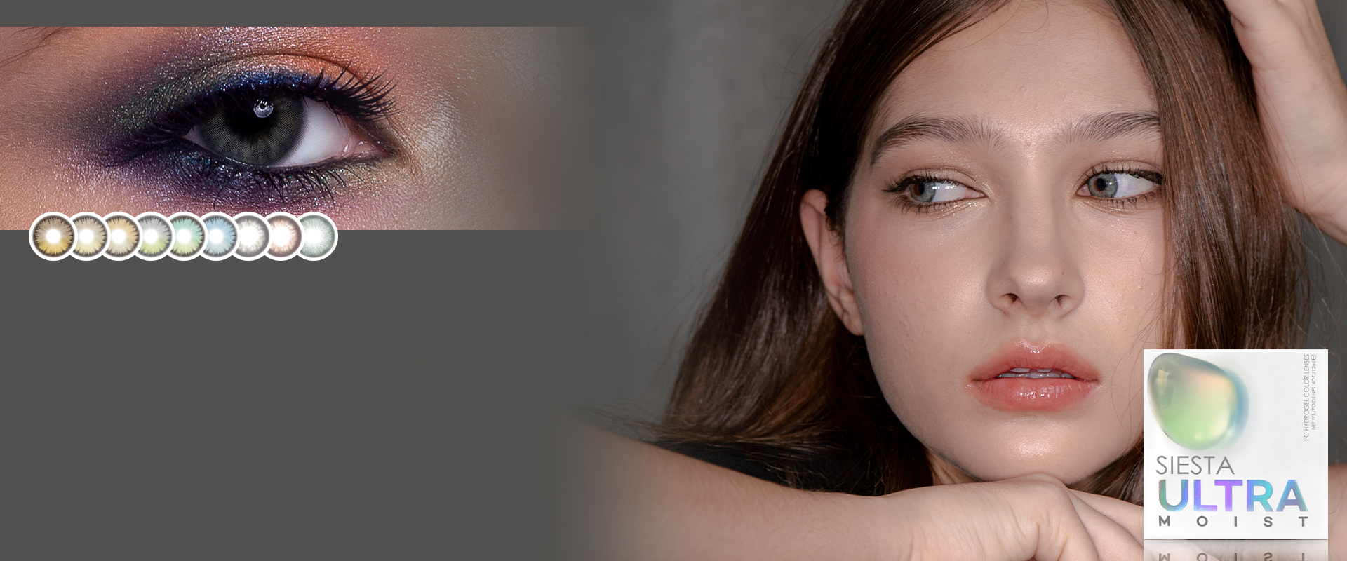 COLOR CL – Coloured Contacts | Circle Lenses | Cosmetic Lenses
