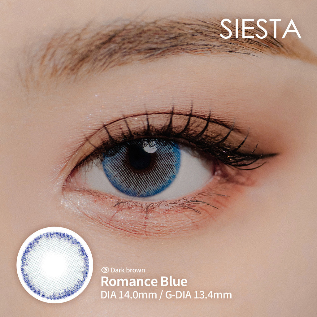 Romance Blue