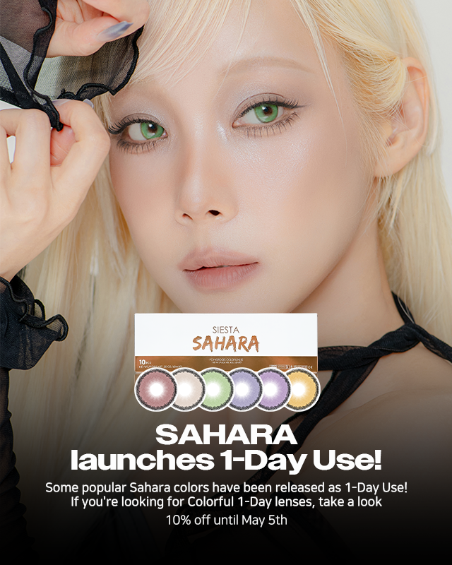 COLOR CL – Coloured Contacts | Circle Lenses | Cosmetic Lenses